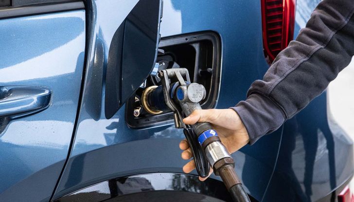 Kia Niro Tri-Fuel 2024: caratteristiche, design e consumi del crossover ibrido a GPL - Foto 9 di 9