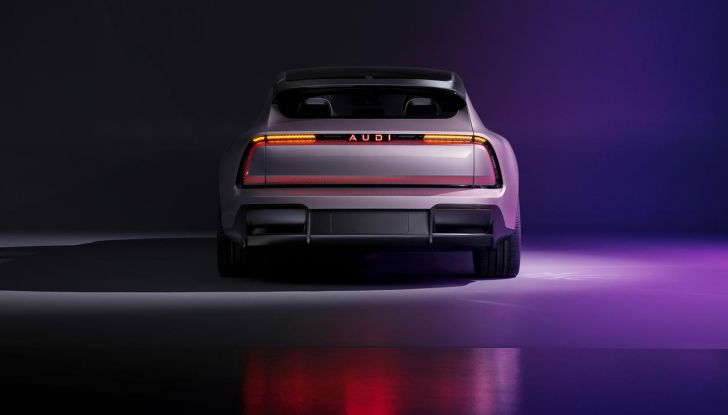 AUDI: debutta il nuovo brand della casa dei quattro anelli - Foto 4 di 22