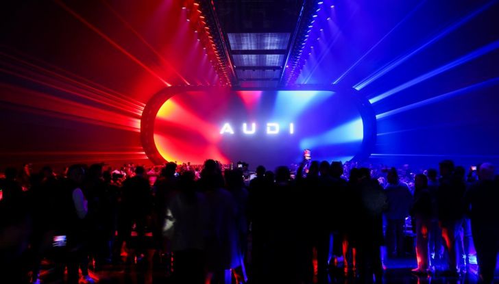AUDI: debutta il nuovo brand della casa dei quattro anelli - Foto 22 di 22