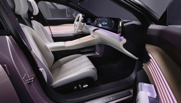 AUDI: debutta il nuovo brand della casa dei quattro anelli - Foto 12 di 22