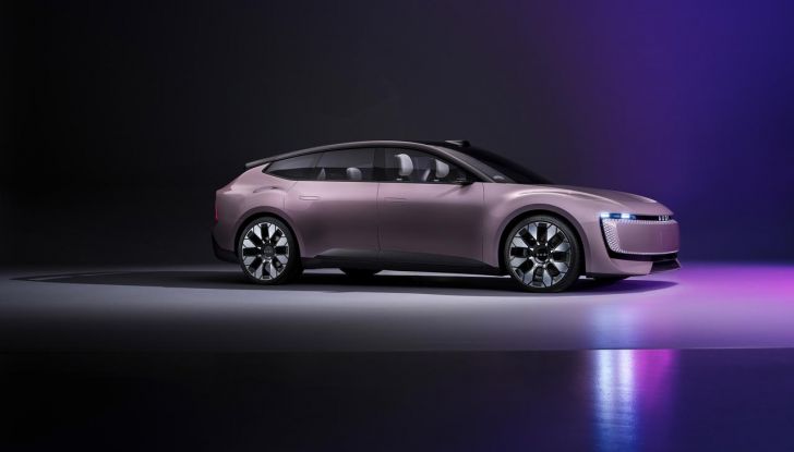 AUDI: debutta il nuovo brand della casa dei quattro anelli - Foto 17 di 22