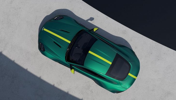 Aston Martin Vantage AMV24 Edition