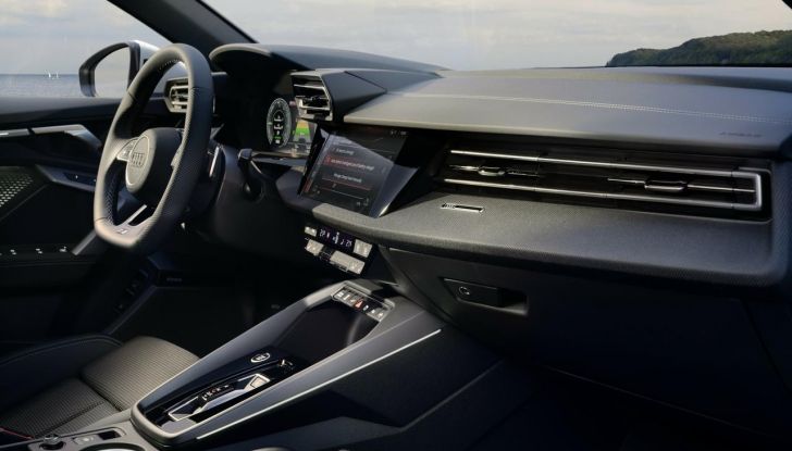 Audi A3 Allstreet TFSI e: debutta la nuova motorizzazione ibrida plug-in - Foto 2 di 10