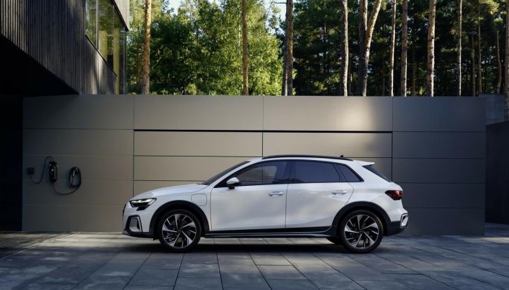 Audi A3 Allstreet TFSI e