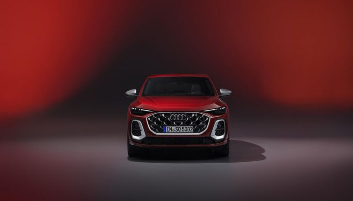 Audi Q5 Sportback 2025: prezzi, allestimenti e disponibilità - Foto 19 di 29