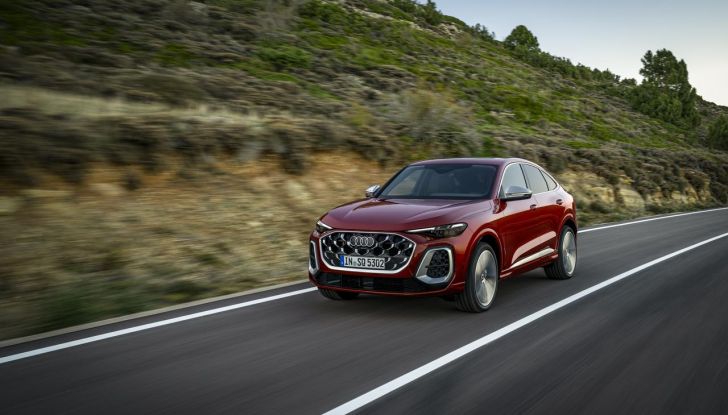 Audi Q5 Sportback 2025