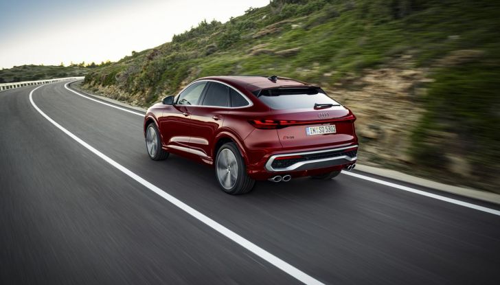 Audi Q5 Sportback 2025: prezzi, allestimenti e disponibilità - Foto 14 di 29