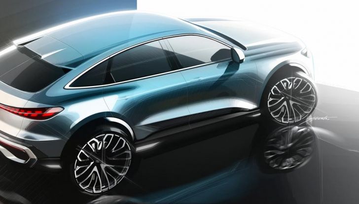 Audi Q5 Sportback 2025: prezzi, allestimenti e disponibilità - Foto 29 di 29