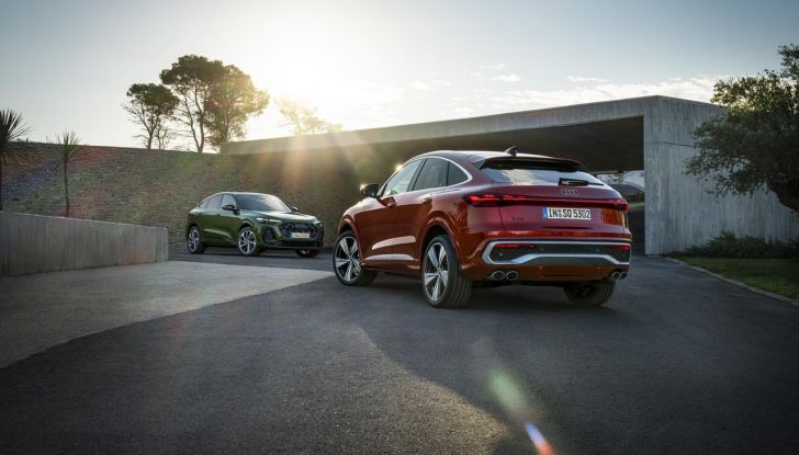 Audi Q5 Sportback 2025
