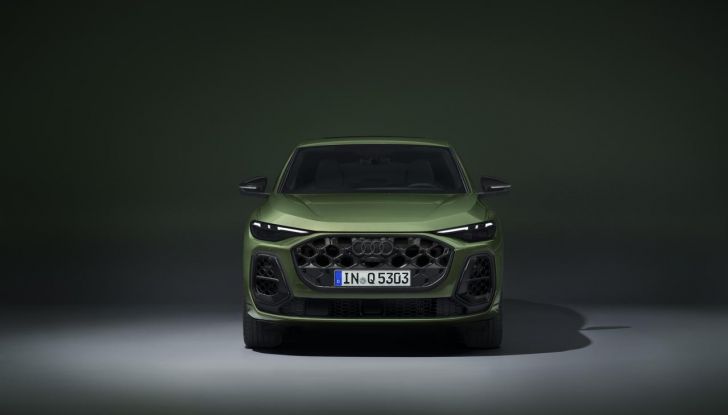 Audi Q5 Sportback 2025: prezzi, allestimenti e disponibilità - Foto 9 di 29