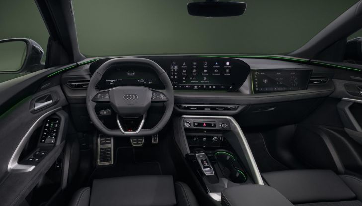 Audi Q5 Sportback 2025: prezzi, allestimenti e disponibilità - Foto 12 di 29