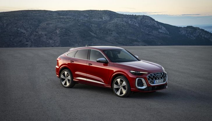 Audi Q5 Sportback 2025