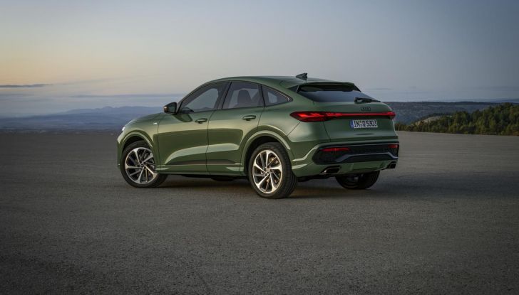 Audi Q5 Sportback 2025