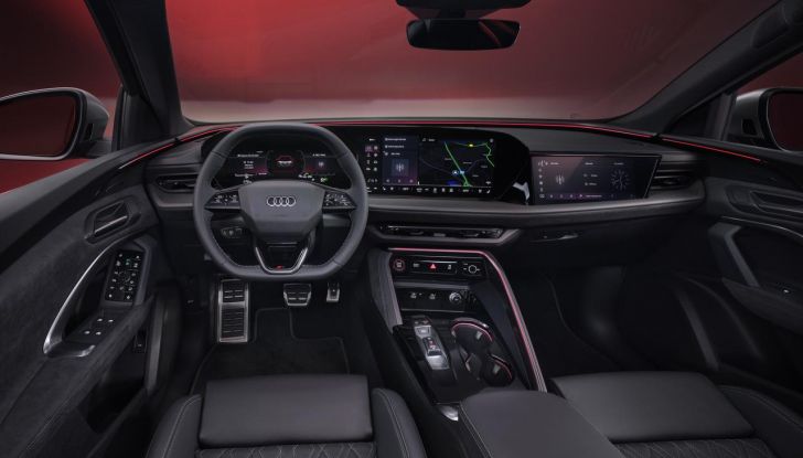 Audi Q5 Sportback 2025: prezzi, allestimenti e disponibilità - Foto 24 di 29