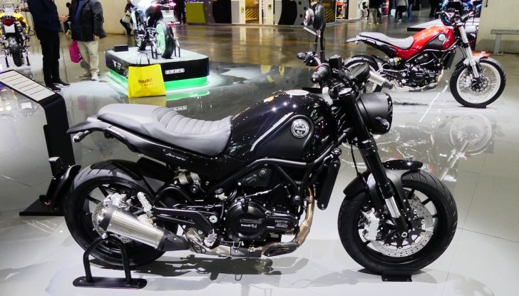 Benelli Leoncino Bobber 400: nuova power cruiser per il 2025 - Foto 59 di 65