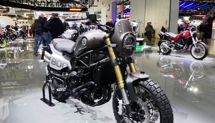 Benelli Leoncino Bobber 400: nuova power cruiser per il 2025 - Foto 63 di 65