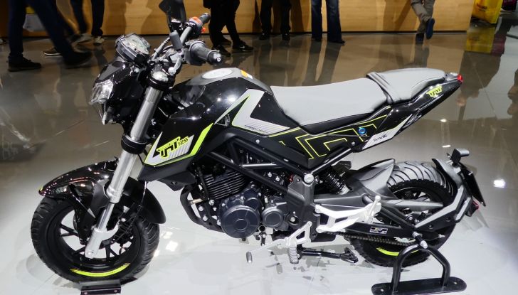 Benelli Leoncino Bobber 400: nuova power cruiser per il 2025 - Foto 65 di 65