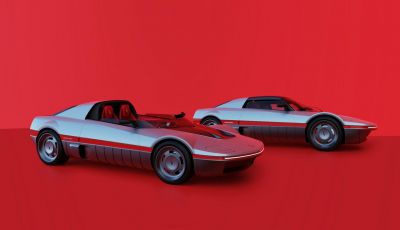 Nuova Bertone Runabout: caratteristiche, design, abitacolo, motore e prezzo
