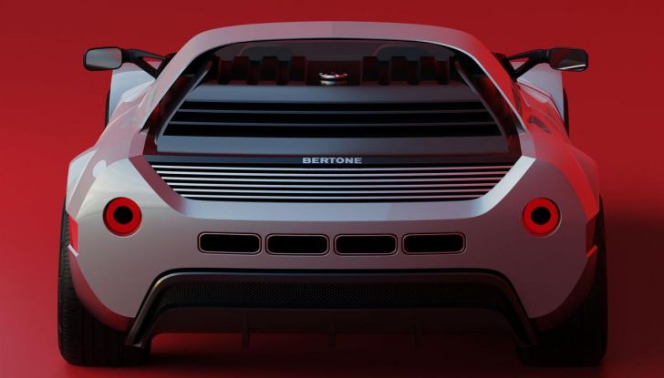 Nuova Bertone Runabout: caratteristiche, design, abitacolo, motore e prezzo - Foto 3 di 8