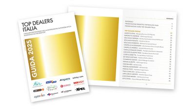 GUIDA TOP DEALERS ITALIA 2025: I migliori concessionari auto italiani