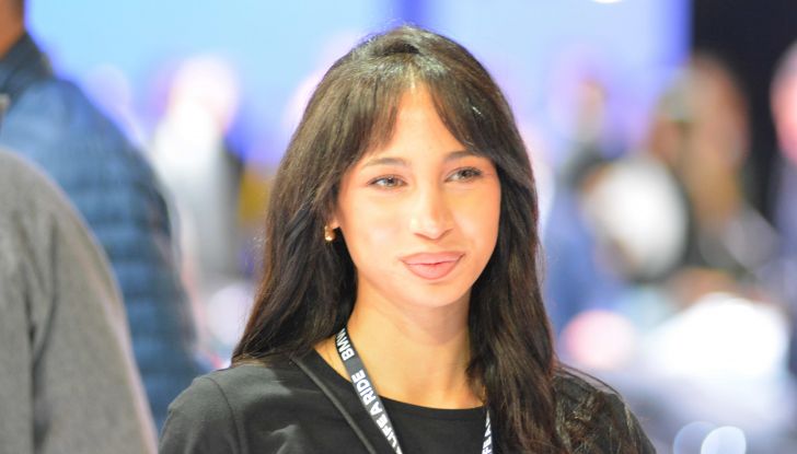 Le più belle ragazze di EICMA 2024 - Foto 14 di 55