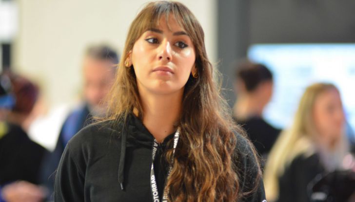 Le più belle ragazze di EICMA 2024 - Foto 4 di 55