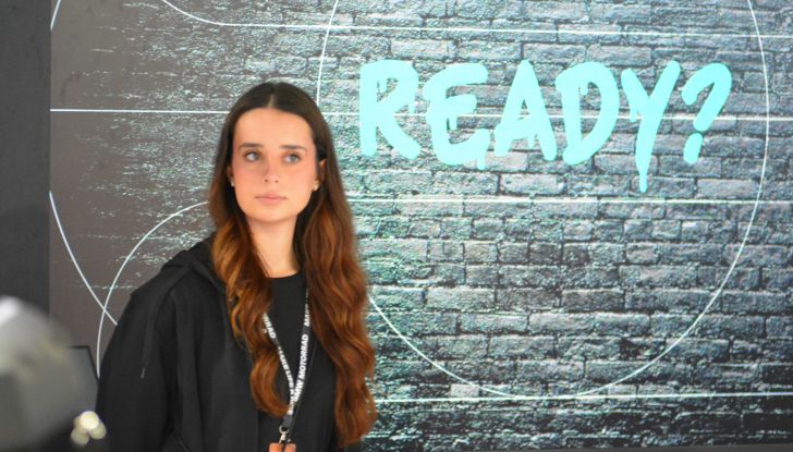 Le più belle ragazze di EICMA 2024 - Foto 5 di 55