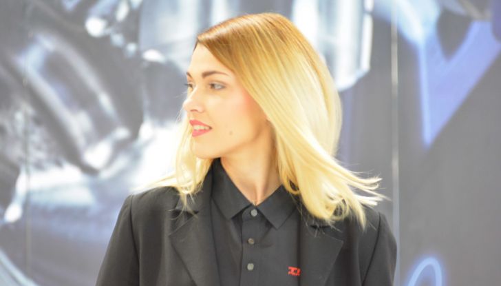 Le più belle ragazze di EICMA 2024 - Foto 8 di 55