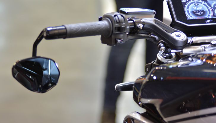 MV Agusta celebra 80 anni: a EICMA sei modelli speciali per il 2025 - Foto 4 di 86