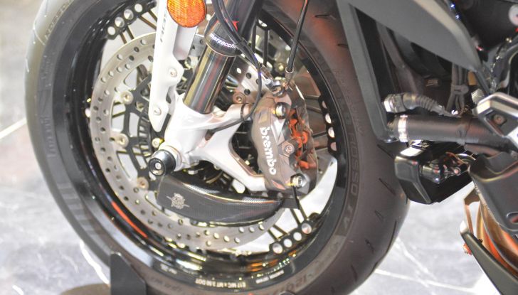 MV Agusta celebra 80 anni: a EICMA sei modelli speciali per il 2025 - Foto 5 di 86