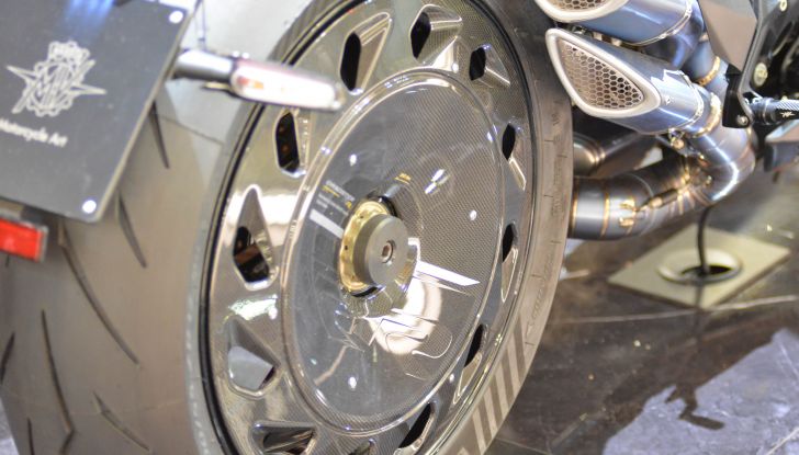 MV Agusta celebra 80 anni: a EICMA sei modelli speciali per il 2025 - Foto 8 di 86