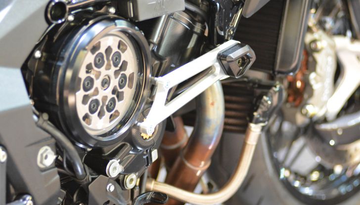 MV Agusta celebra 80 anni: a EICMA sei modelli speciali per il 2025 - Foto 9 di 86