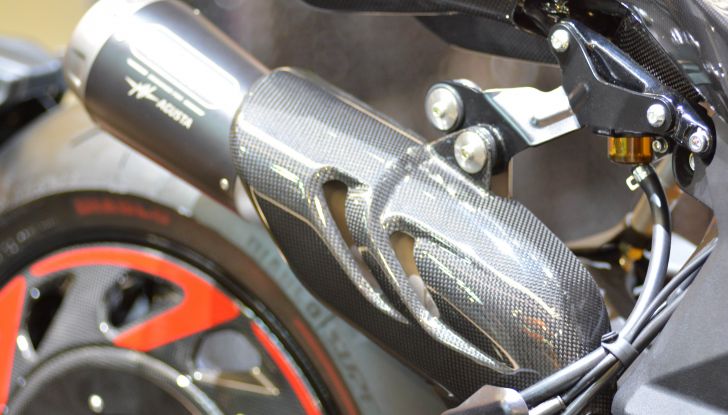 MV Agusta celebra 80 anni: a EICMA sei modelli speciali per il 2025 - Foto 16 di 86