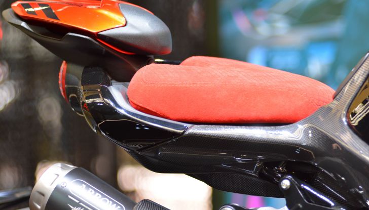 MV Agusta celebra 80 anni: a EICMA sei modelli speciali per il 2025 - Foto 19 di 86