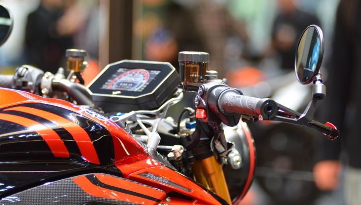 MV Agusta celebra 80 anni: a EICMA sei modelli speciali per il 2025 - Foto 20 di 86