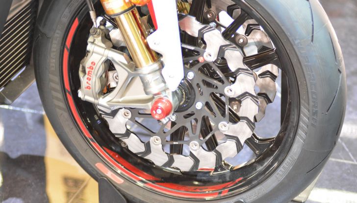 MV Agusta celebra 80 anni: a EICMA sei modelli speciali per il 2025 - Foto 21 di 86