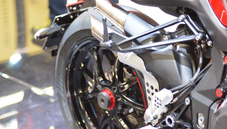 MV Agusta celebra 80 anni: a EICMA sei modelli speciali per il 2025 - Foto 22 di 86