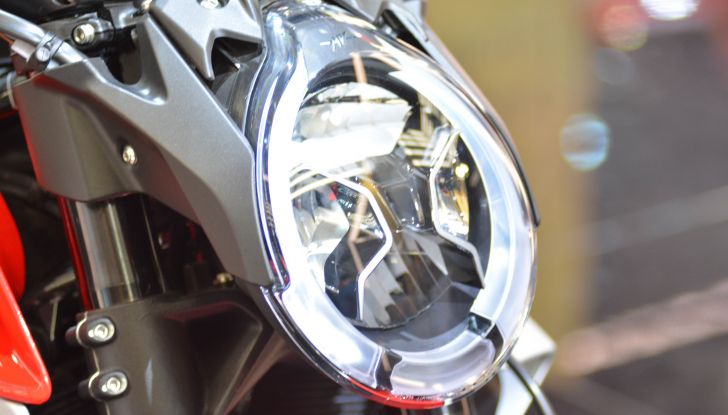 MV Agusta celebra 80 anni: a EICMA sei modelli speciali per il 2025 - Foto 23 di 86