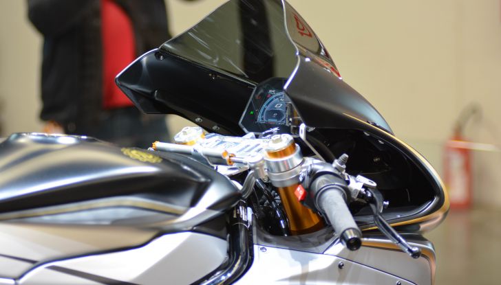 MV Agusta celebra 80 anni: a EICMA sei modelli speciali per il 2025 - Foto 26 di 86