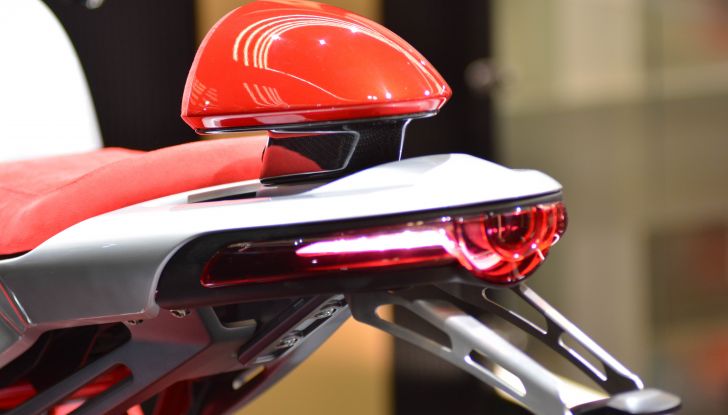 MV Agusta celebra 80 anni: a EICMA sei modelli speciali per il 2025 - Foto 30 di 86