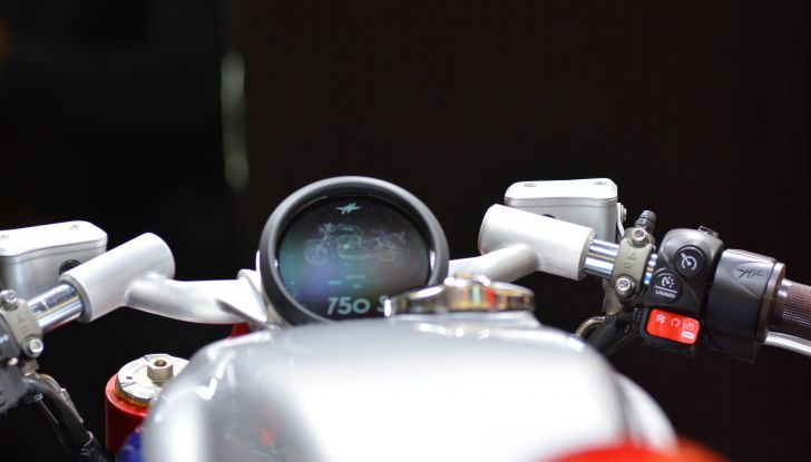 MV Agusta celebra 80 anni: a EICMA sei modelli speciali per il 2025 - Foto 31 di 86