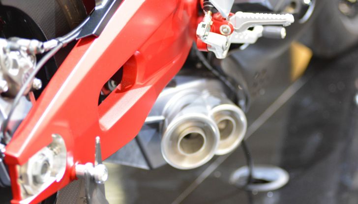 MV Agusta celebra 80 anni: a EICMA sei modelli speciali per il 2025 - Foto 33 di 86