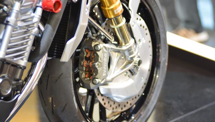 MV Agusta celebra 80 anni: a EICMA sei modelli speciali per il 2025 - Foto 35 di 86