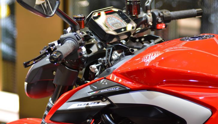 MV Agusta celebra 80 anni: a EICMA sei modelli speciali per il 2025 - Foto 37 di 86