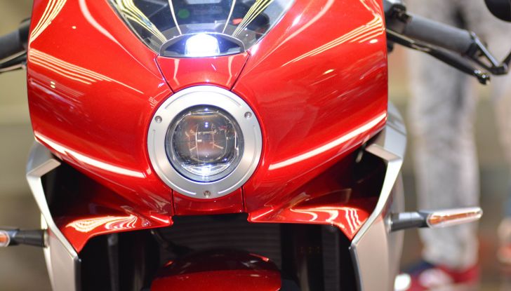 MV Agusta celebra 80 anni: a EICMA sei modelli speciali per il 2025 - Foto 38 di 86
