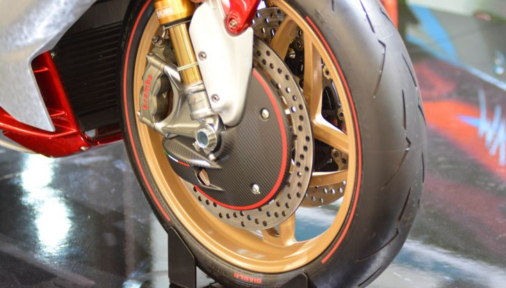 MV Agusta celebra 80 anni: a EICMA sei modelli speciali per il 2025 - Foto 40 di 86