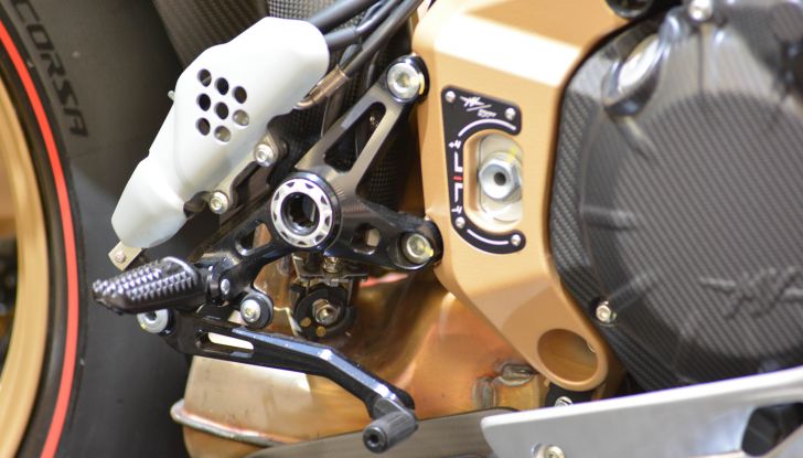 MV Agusta celebra 80 anni: a EICMA sei modelli speciali per il 2025 - Foto 42 di 86