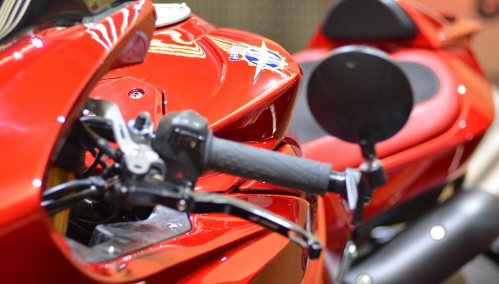 MV Agusta celebra 80 anni: a EICMA sei modelli speciali per il 2025 - Foto 45 di 86