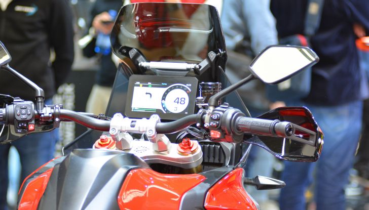 MV Agusta celebra 80 anni: a EICMA sei modelli speciali per il 2025 - Foto 49 di 86