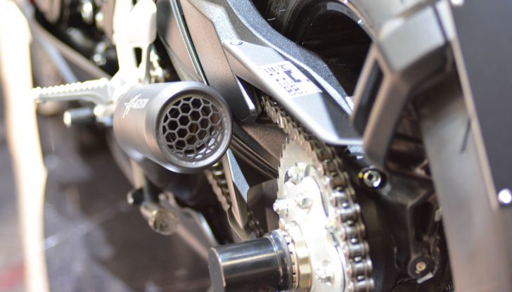 MV Agusta celebra 80 anni: a EICMA sei modelli speciali per il 2025 - Foto 51 di 86